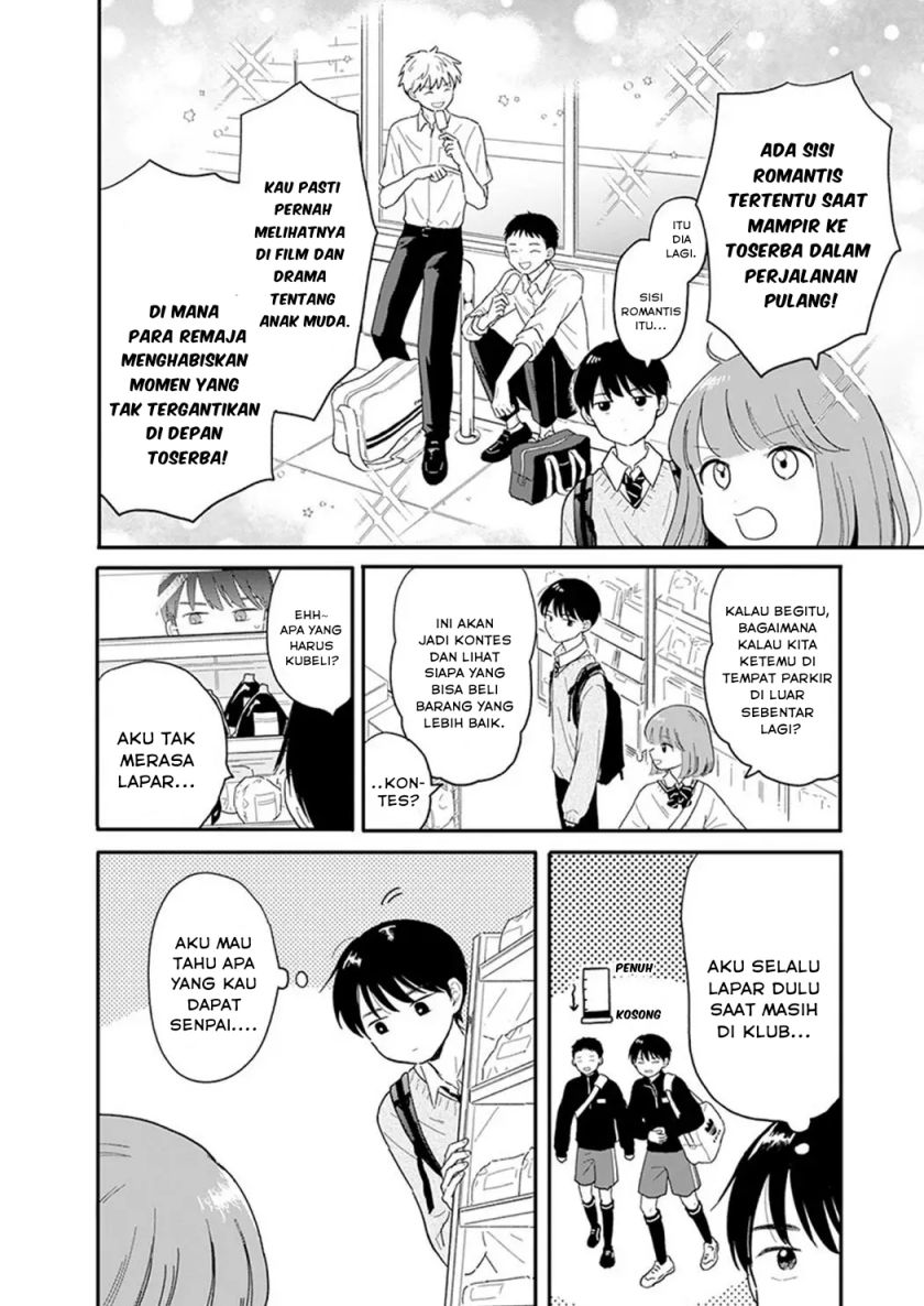 Houkago Kitaku Biyori Chapter 02 Gambar 6