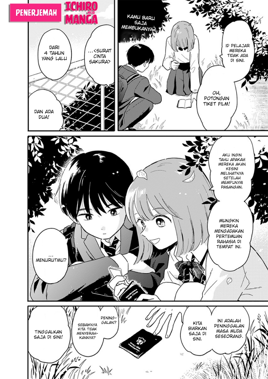 Houkago Kitaku Biyori Chapter 01 Gambar 20