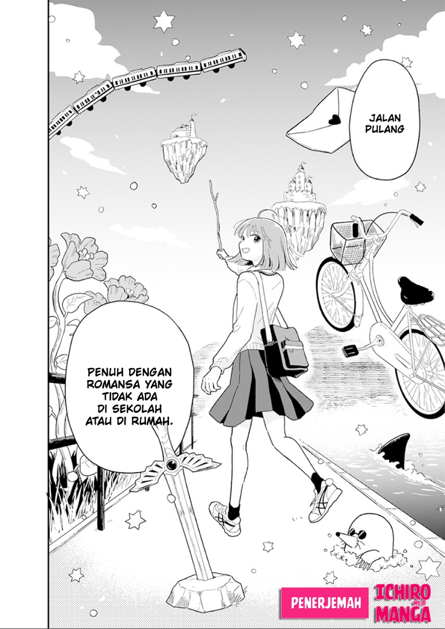 Houkago Kitaku Biyori Chapter 01 Gambar 22