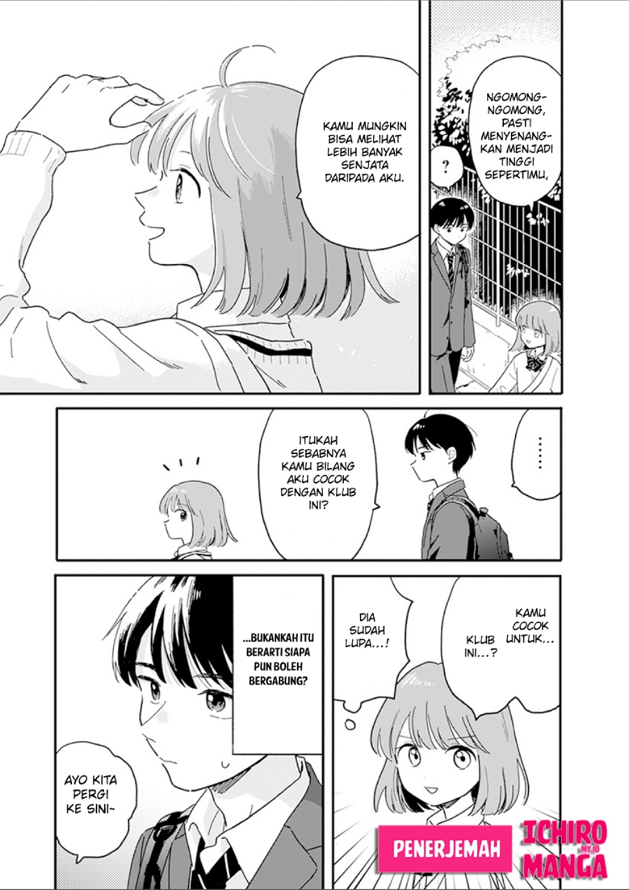 Houkago Kitaku Biyori Chapter 01 Gambar 25