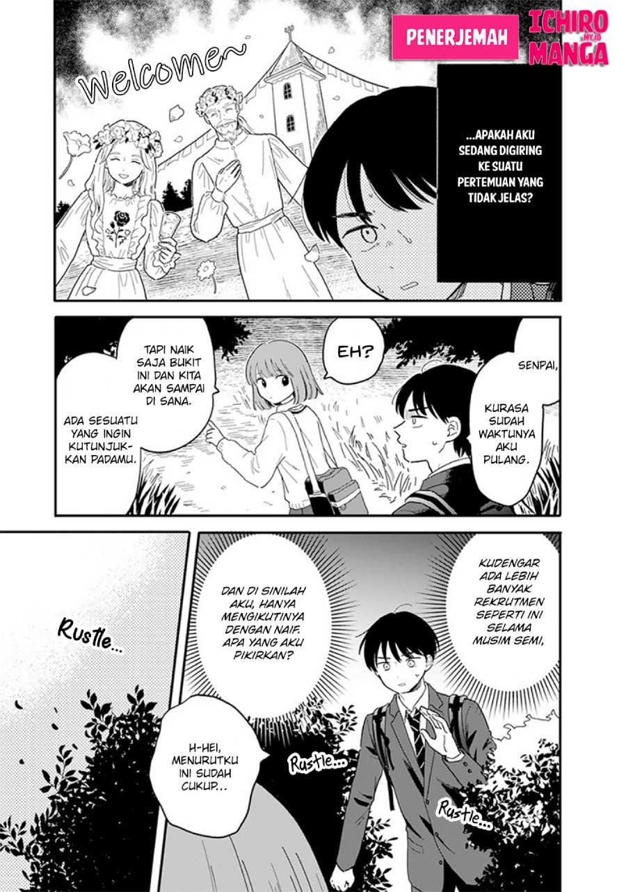 Houkago Kitaku Biyori Chapter 01 Gambar 27