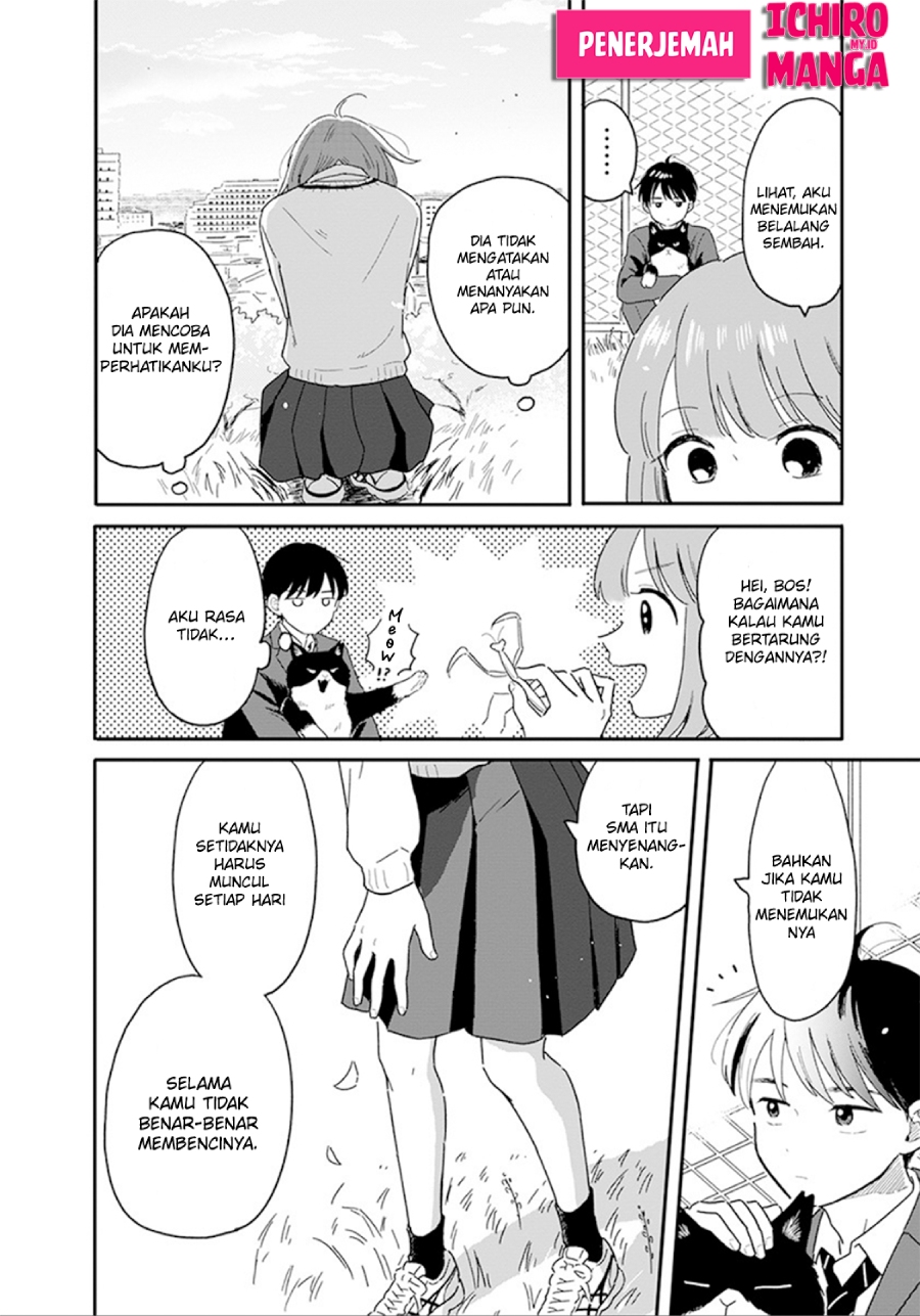 Houkago Kitaku Biyori Chapter 01 Gambar 33