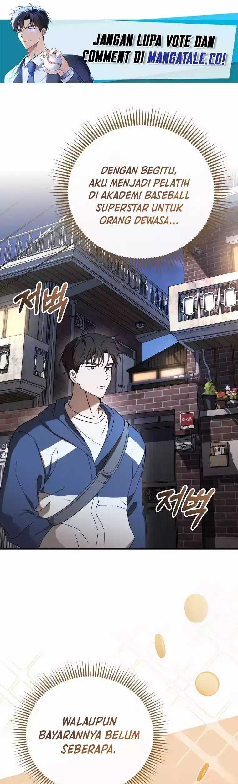 Baca Manhwa The Rookie In The Baseball Team Is Performing Exceptionally Well Chapter 02 Gambar 2