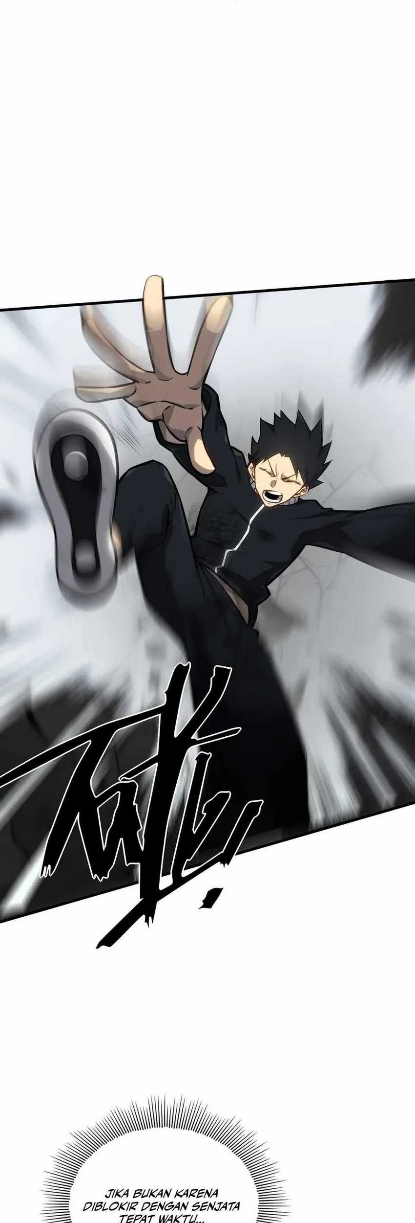 The Ruler of The Underworld Chapter 07 Gambar 23