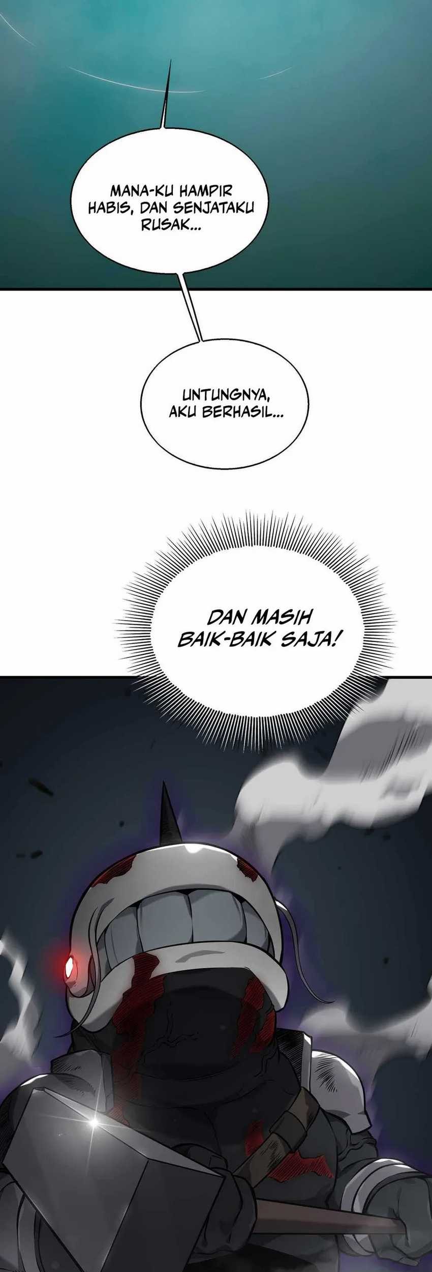 The Ruler of The Underworld Chapter 07 Gambar 58