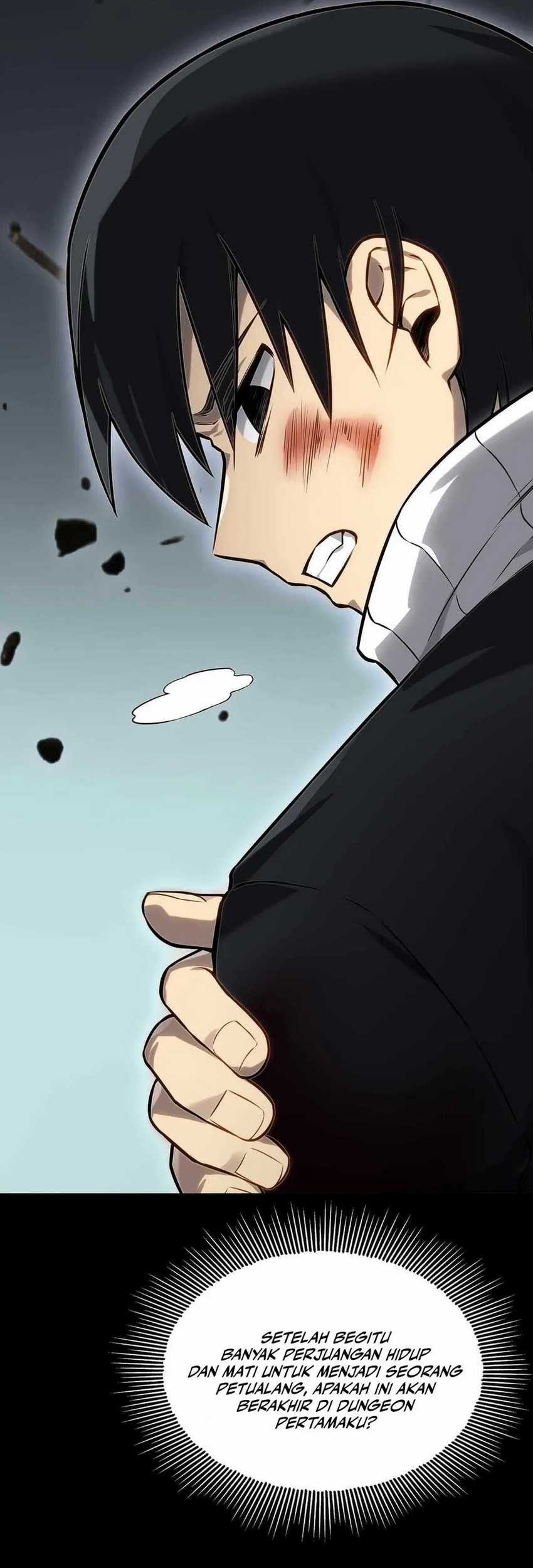 The Ruler of The Underworld Chapter 07 Gambar 65