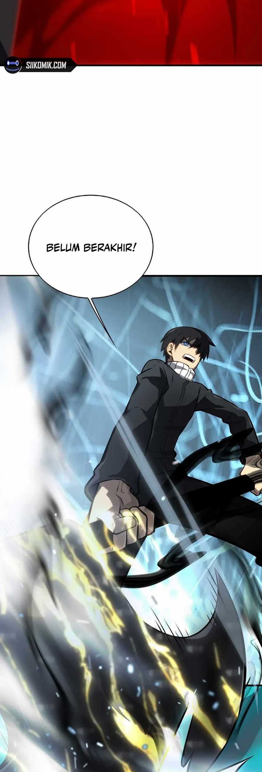 The Ruler of The Underworld Chapter 07 Gambar 108