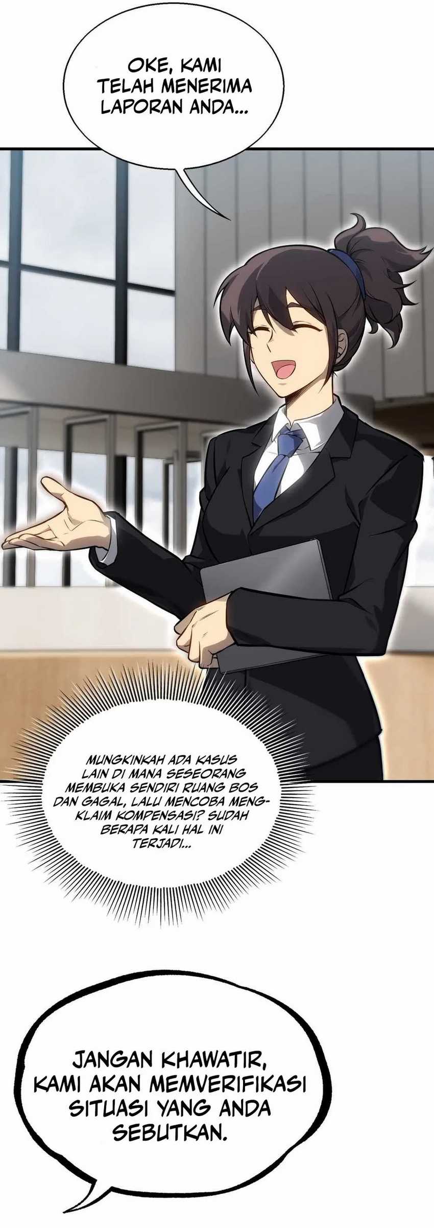 The Ruler of The Underworld Chapter 07 Gambar 130