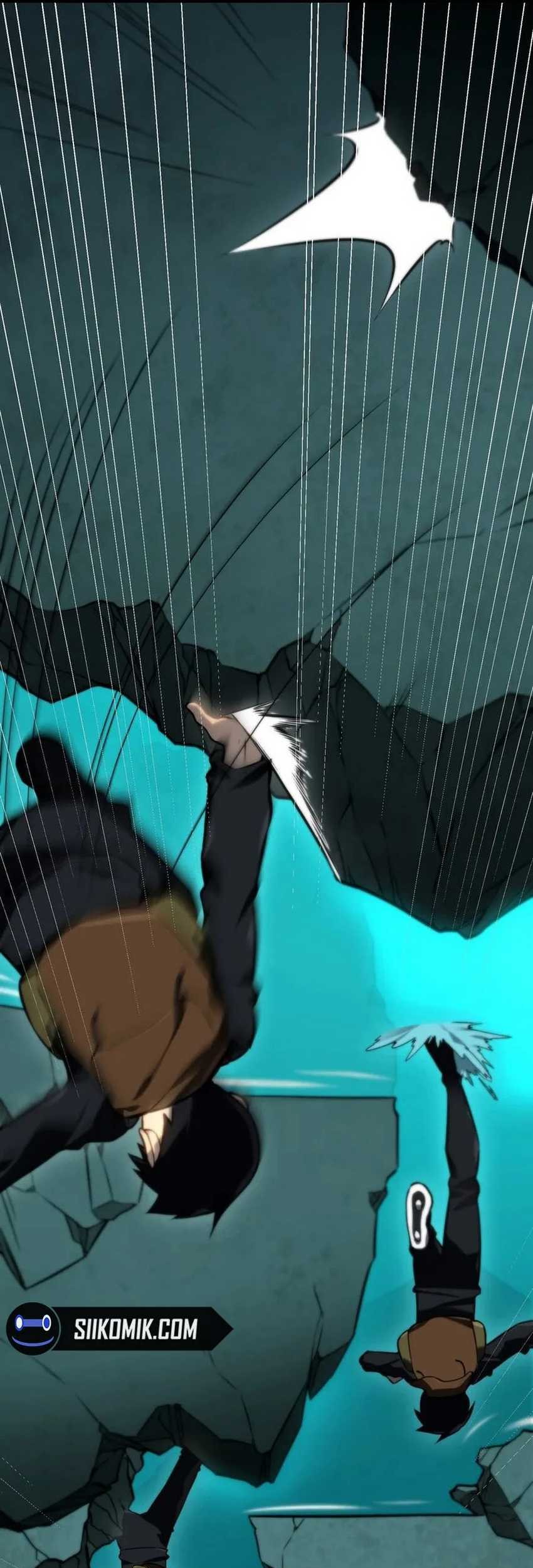The Ruler of The Underworld Chapter 06 Gambar 28