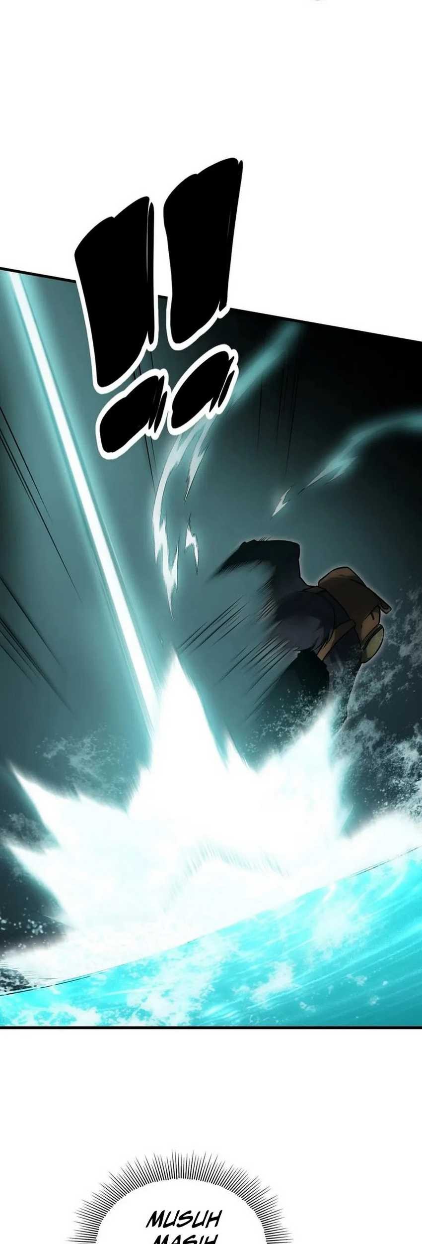 The Ruler of The Underworld Chapter 06 Gambar 32