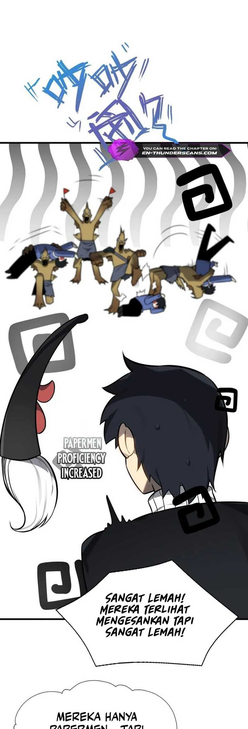 The Ruler of The Underworld Chapter 06 Gambar 76