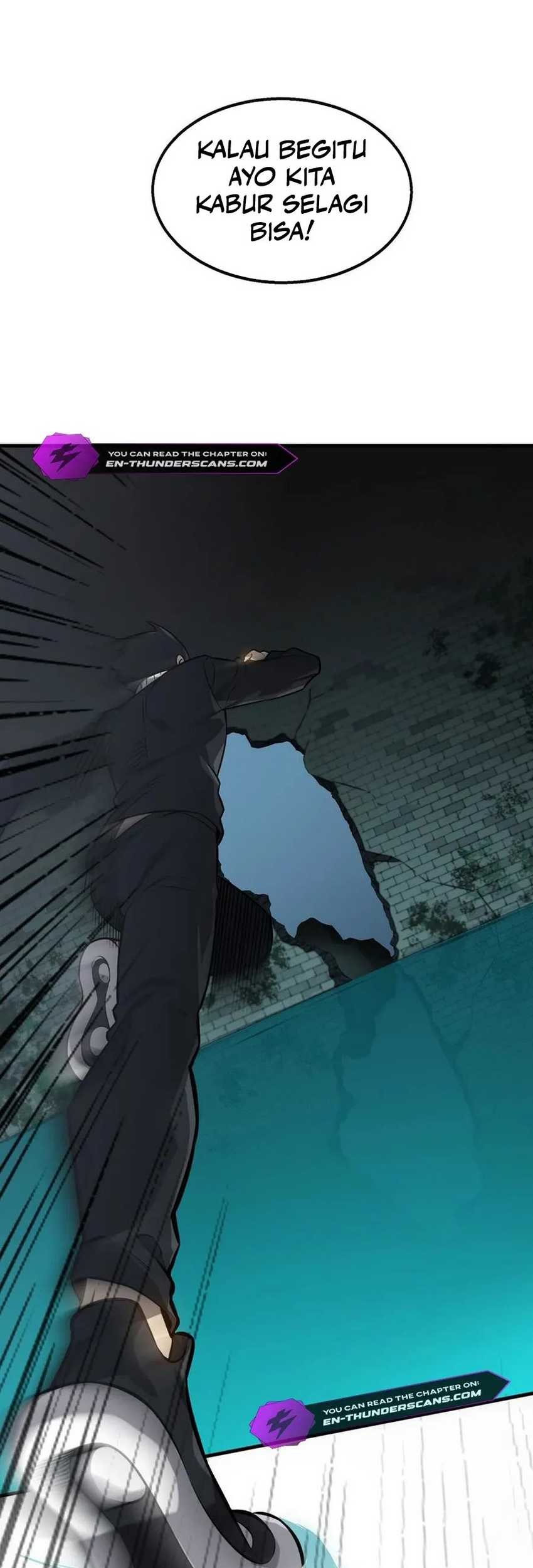 The Ruler of The Underworld Chapter 06 Gambar 78