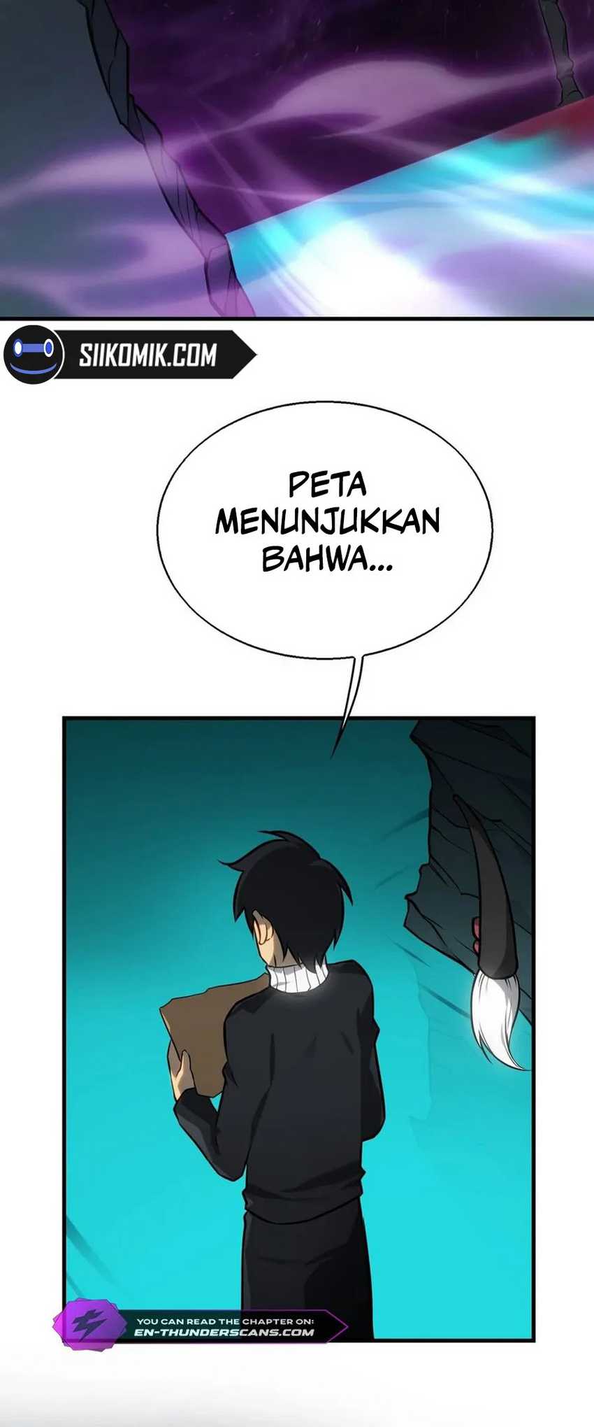 The Ruler of The Underworld Chapter 06 Gambar 86
