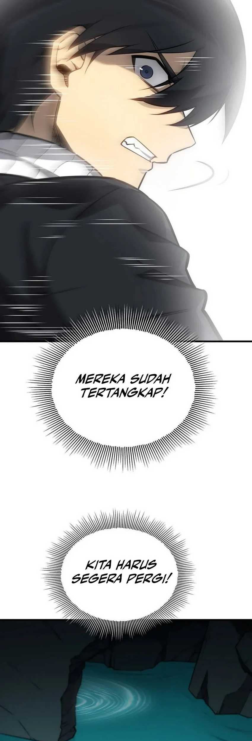 The Ruler of The Underworld Chapter 06 Gambar 90