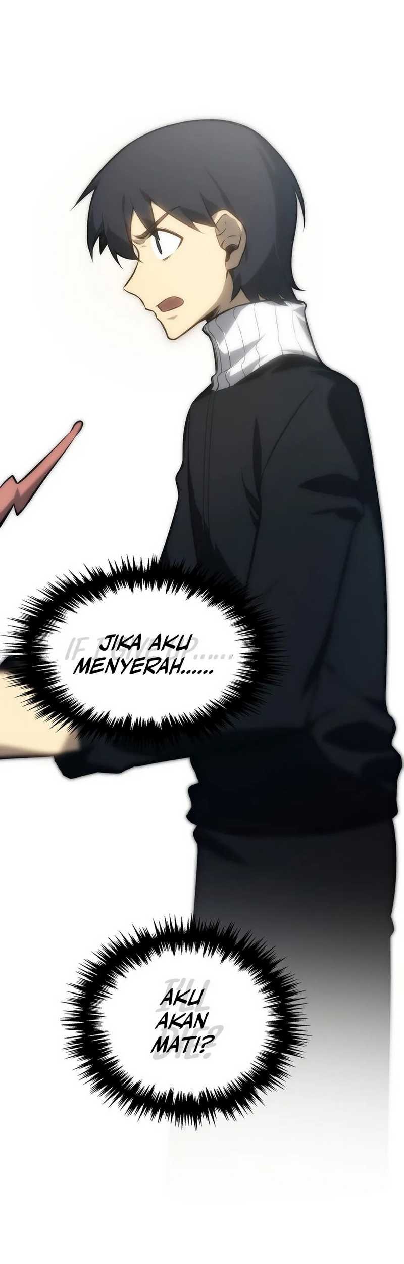 The Ruler of The Underworld Chapter 05 Gambar 16