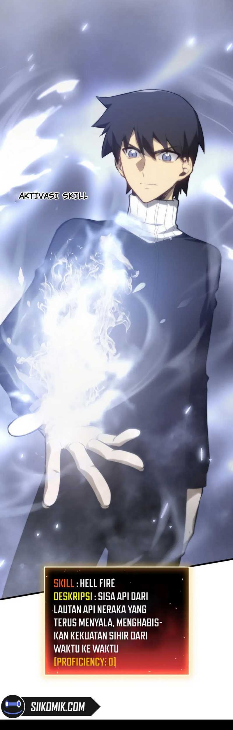 The Ruler of The Underworld Chapter 05 Gambar 20