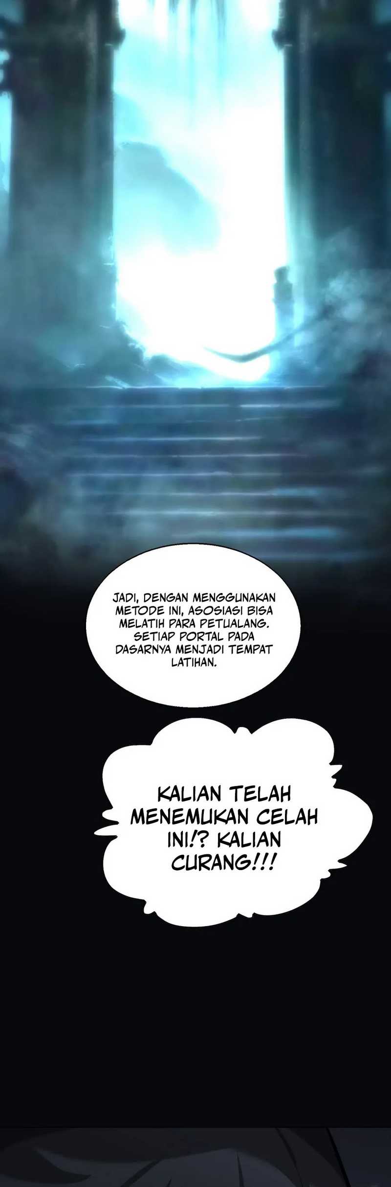 The Ruler of The Underworld Chapter 05 Gambar 33