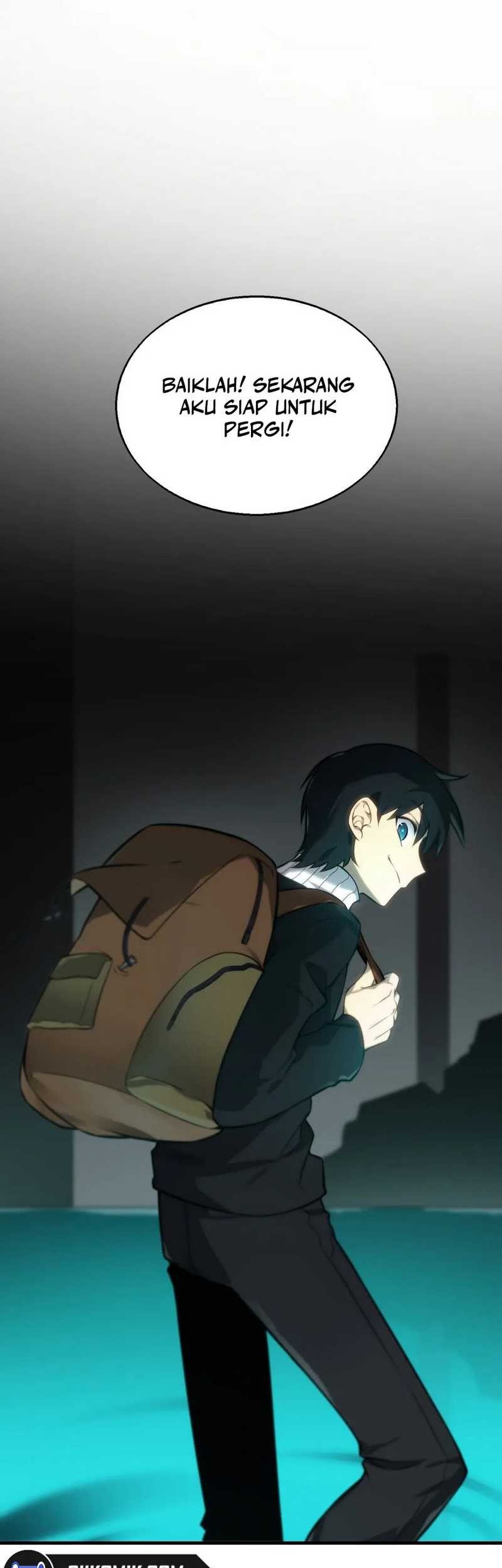 The Ruler of The Underworld Chapter 05 Gambar 41