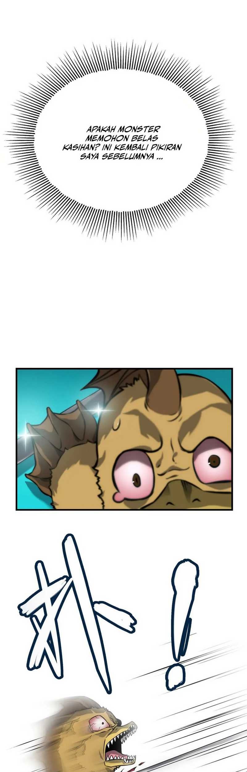 The Ruler of The Underworld Chapter 05 Gambar 56