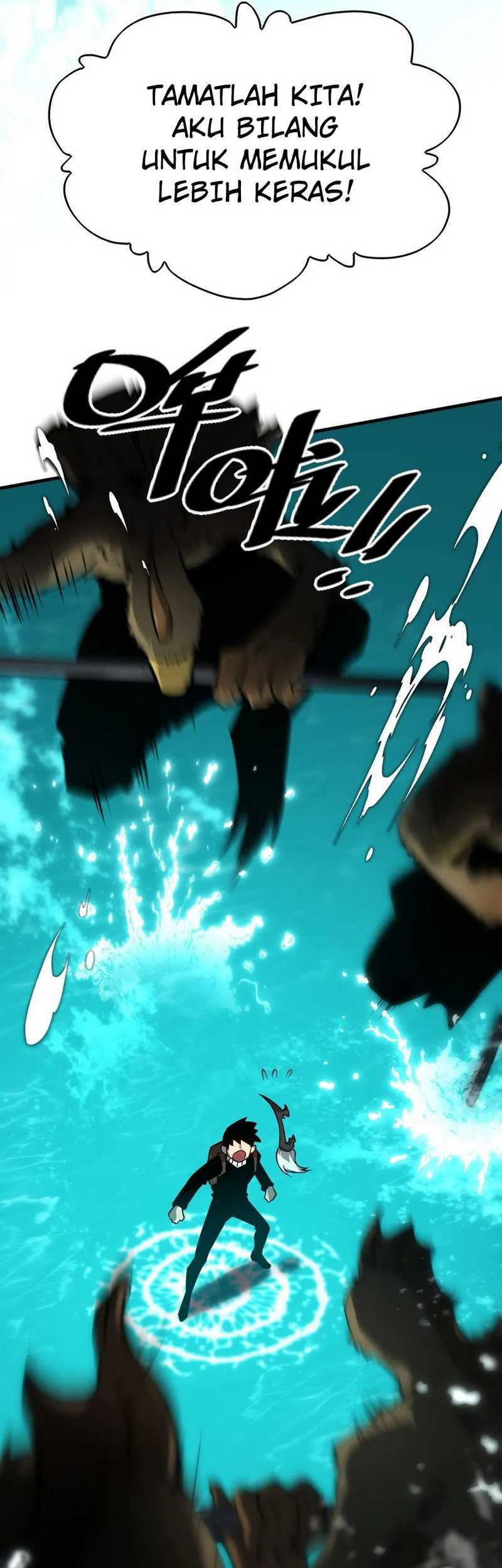 The Ruler of The Underworld Chapter 05 Gambar 87