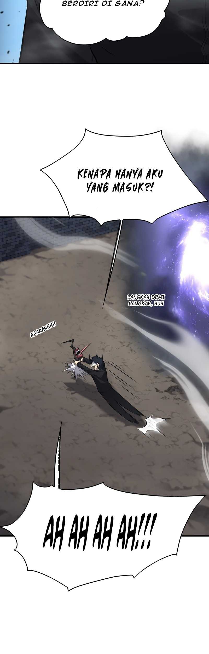 The Ruler of The Underworld Chapter 04 Gambar 57