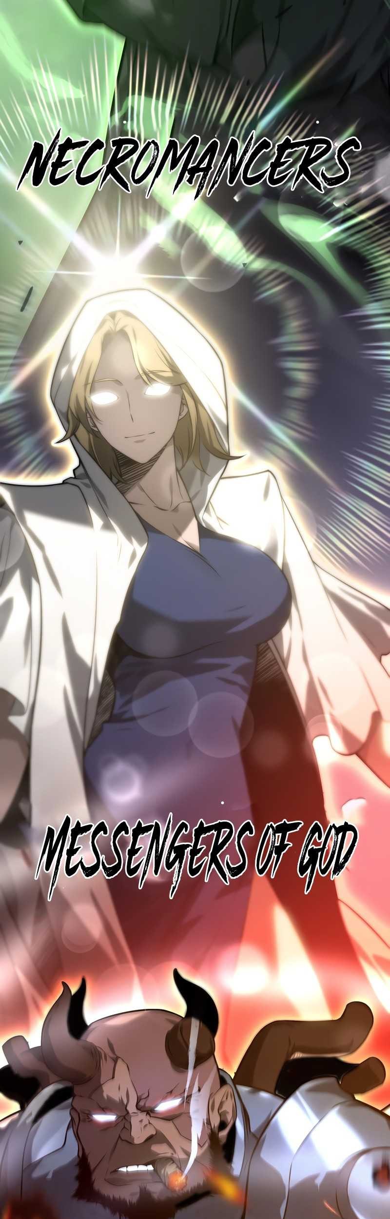The Ruler of The Underworld Chapter 04 Gambar 29