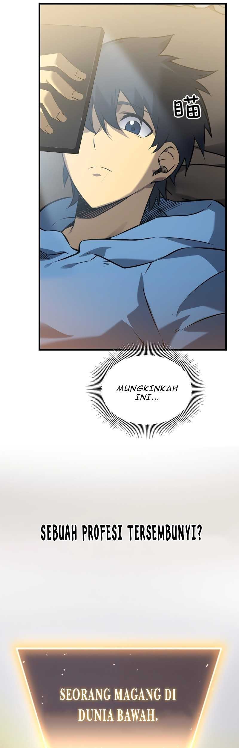 The Ruler of The Underworld Chapter 04 Gambar 31