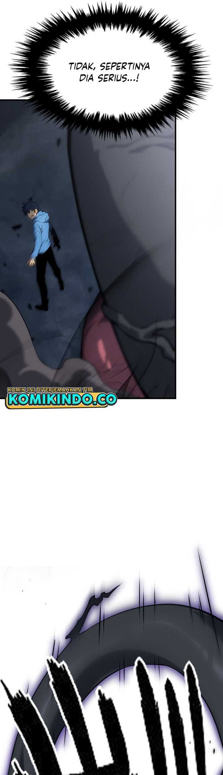 The Ruler of The Underworld Chapter 03 Gambar 51