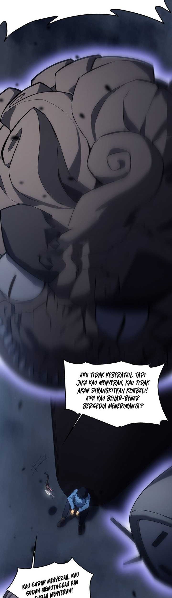 Baca Manhua The Ruler of The Underworld Chapter 03 Gambar 2