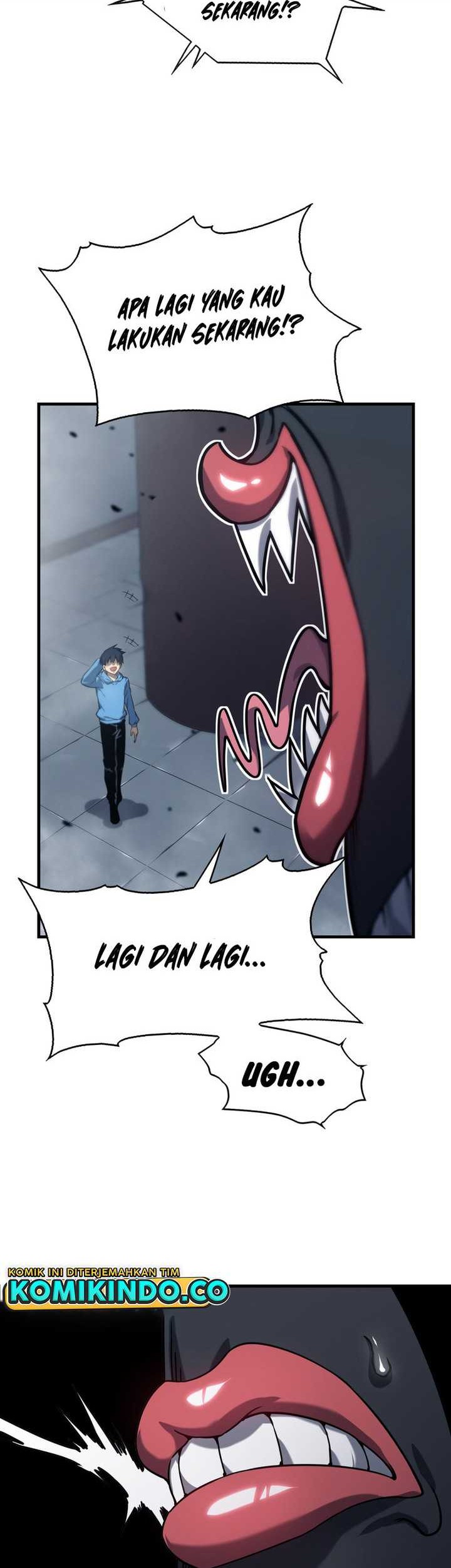The Ruler of The Underworld Chapter 03 Gambar 19