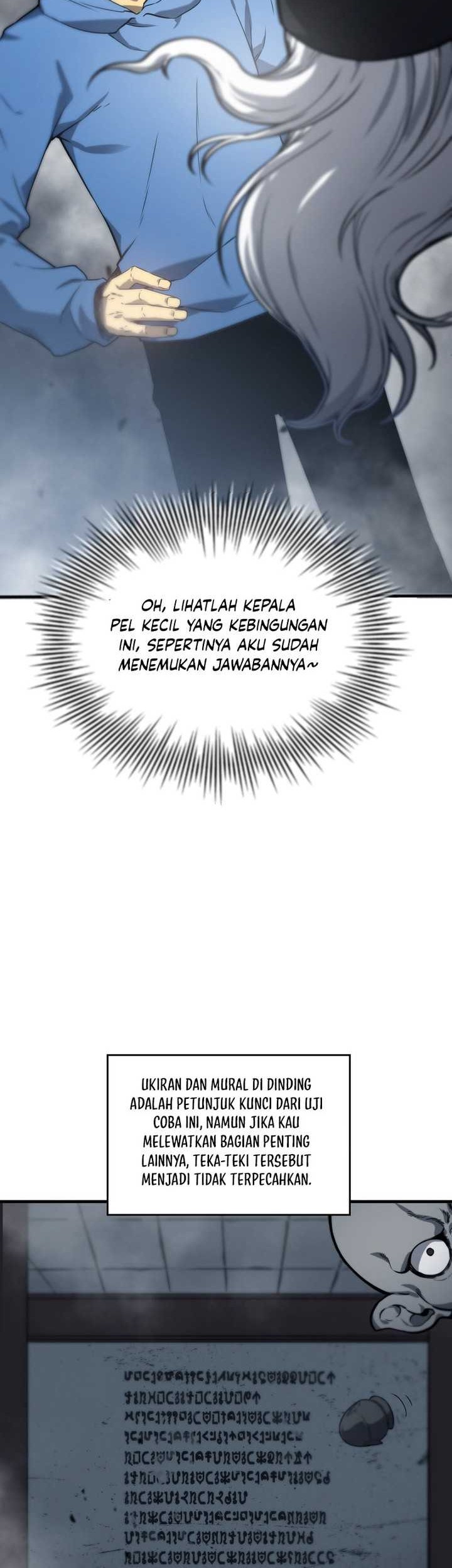 The Ruler of The Underworld Chapter 03 Gambar 22