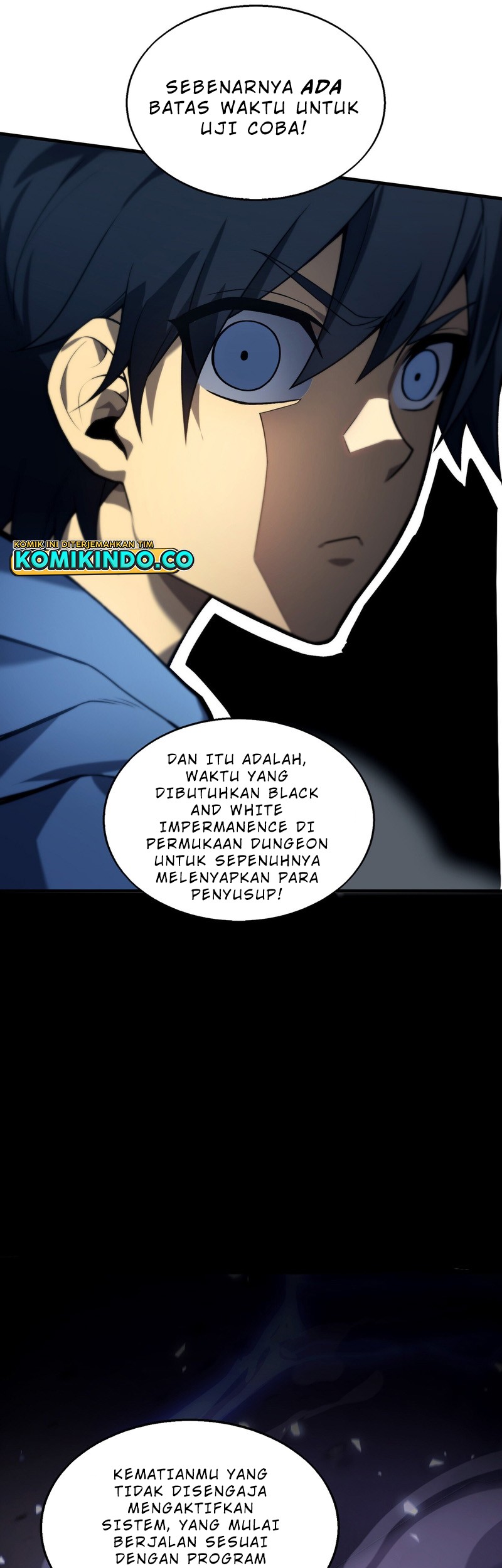 The Ruler of The Underworld Chapter 02 Gambar 61