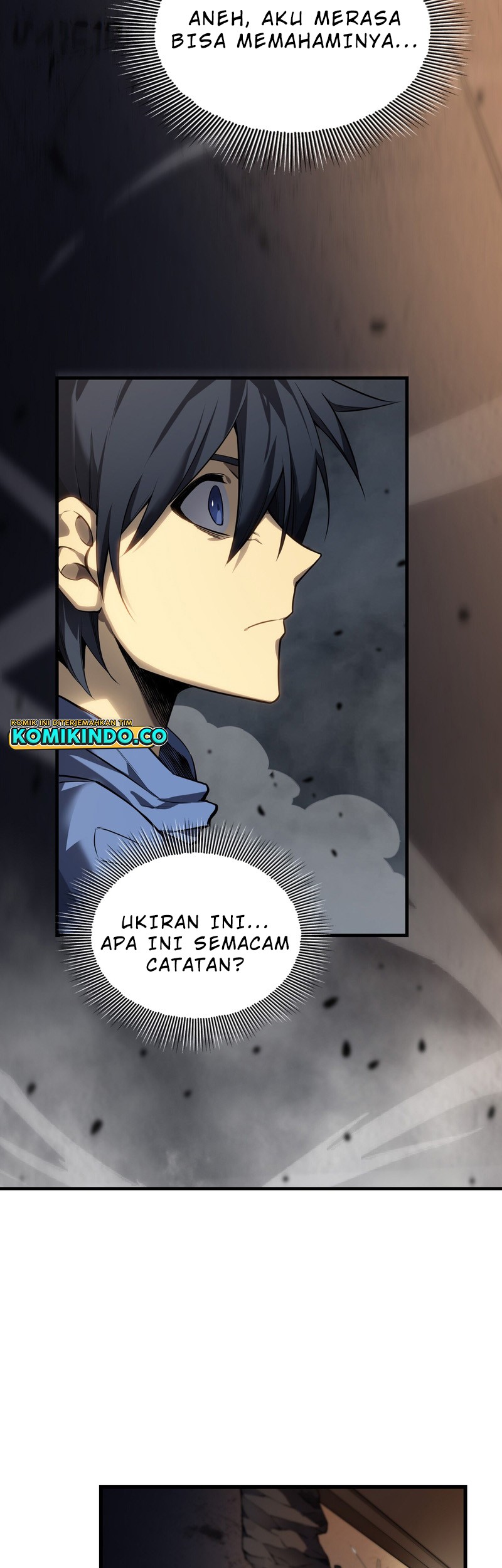 The Ruler of The Underworld Chapter 02 Gambar 33