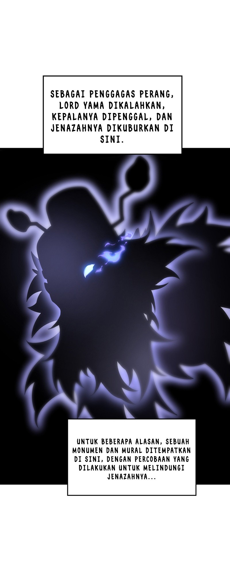 The Ruler of The Underworld Chapter 02 Gambar 36