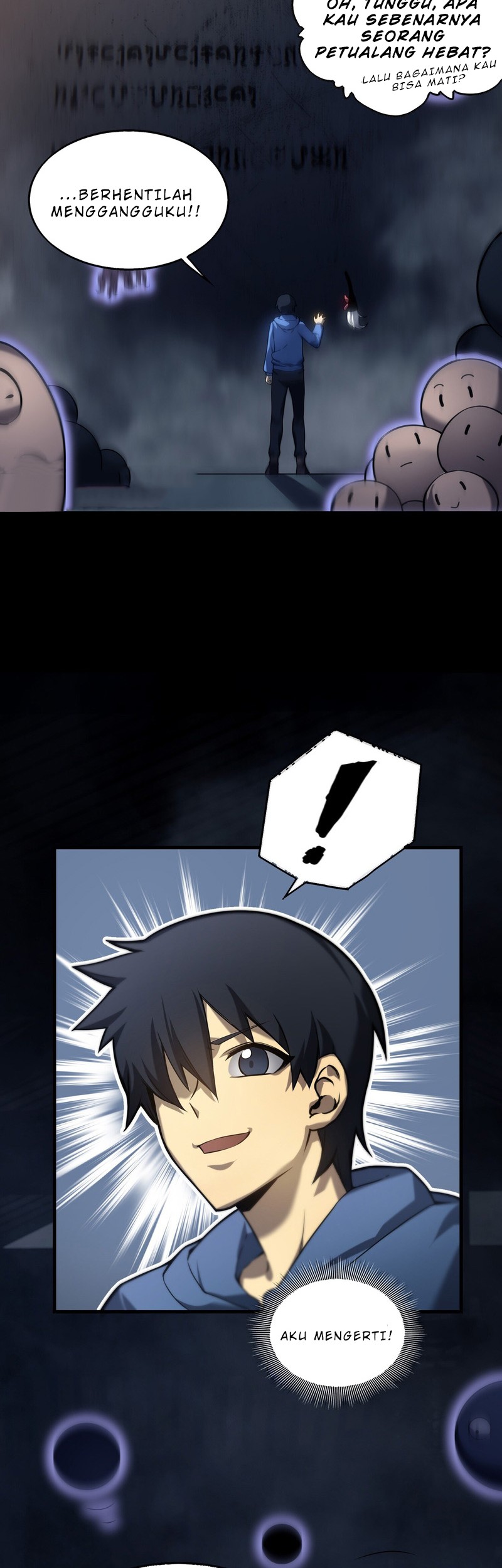 The Ruler of The Underworld Chapter 02 Gambar 50