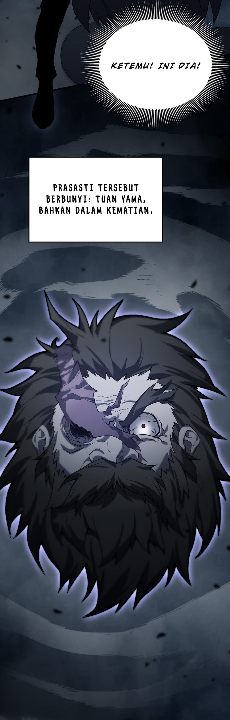 The Ruler of The Underworld Chapter 02 Gambar 53