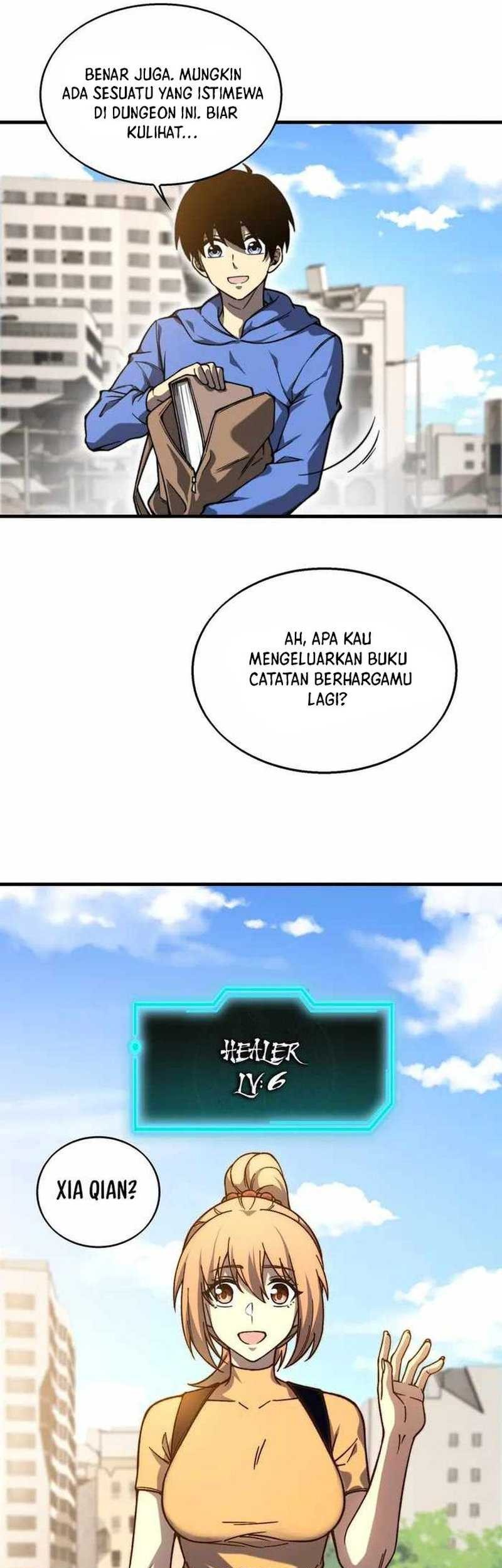 The Ruler of The Underworld Chapter 01 Gambar 37