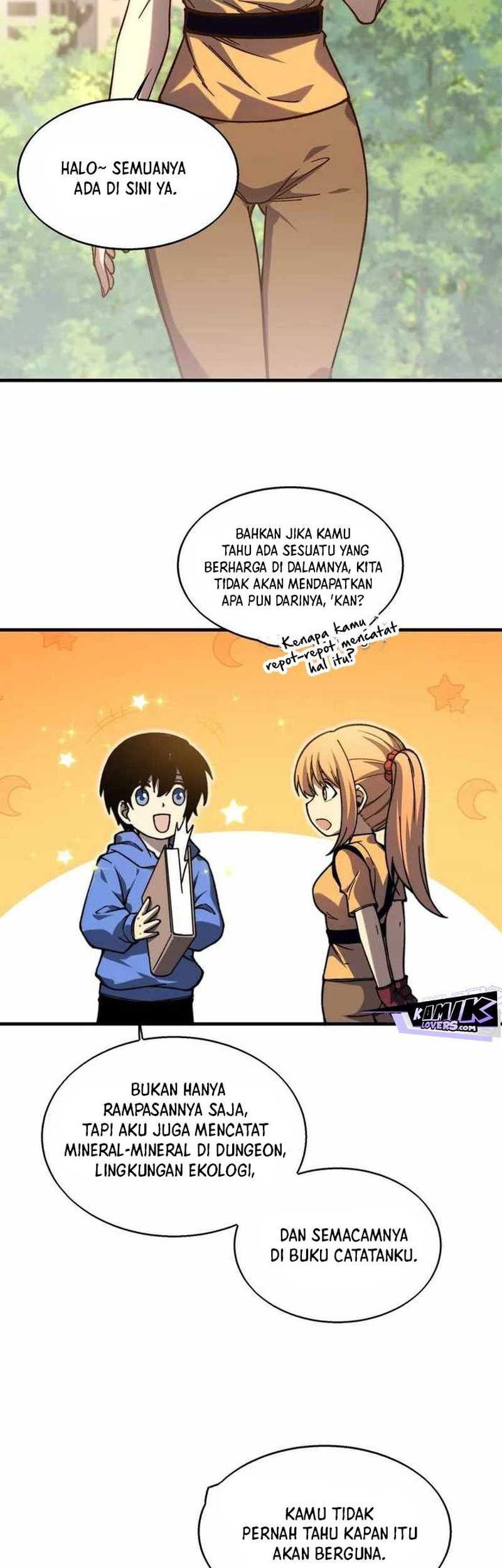 The Ruler of The Underworld Chapter 01 Gambar 38