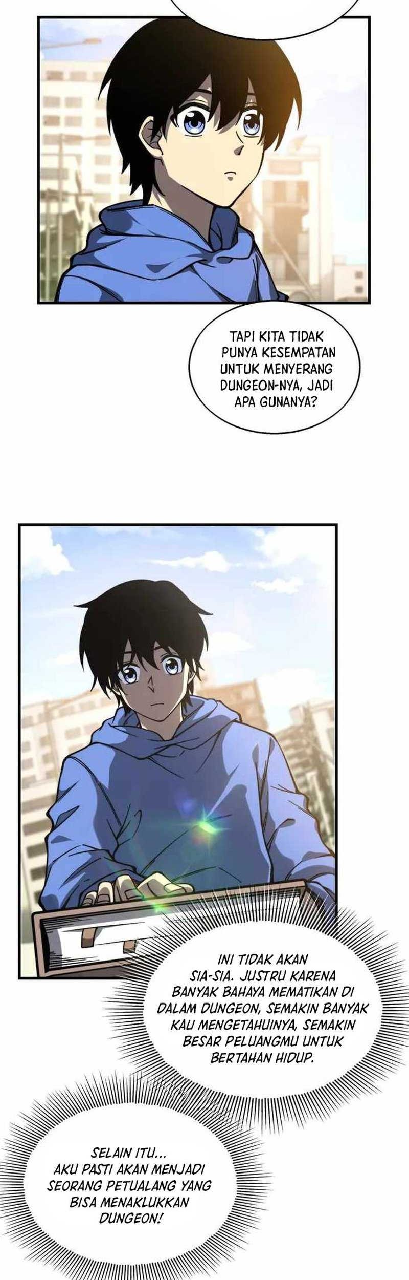 The Ruler of The Underworld Chapter 01 Gambar 39