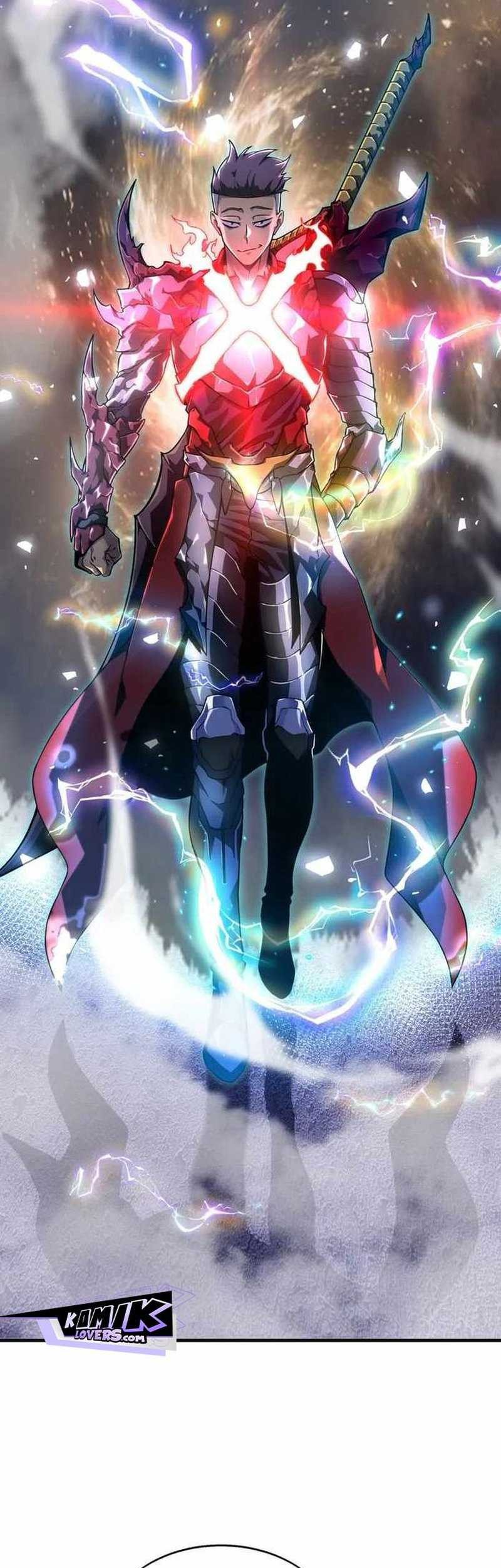 The Ruler of The Underworld Chapter 01 Gambar 41