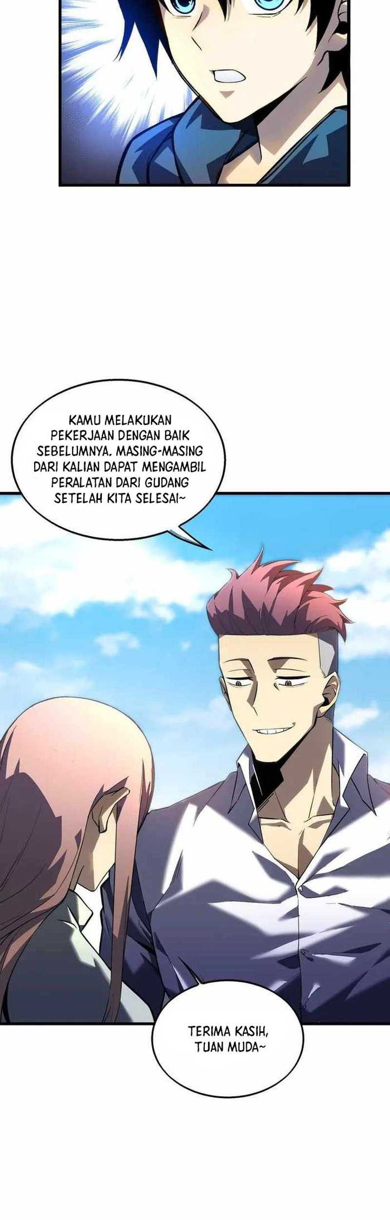 The Ruler of The Underworld Chapter 01 Gambar 43