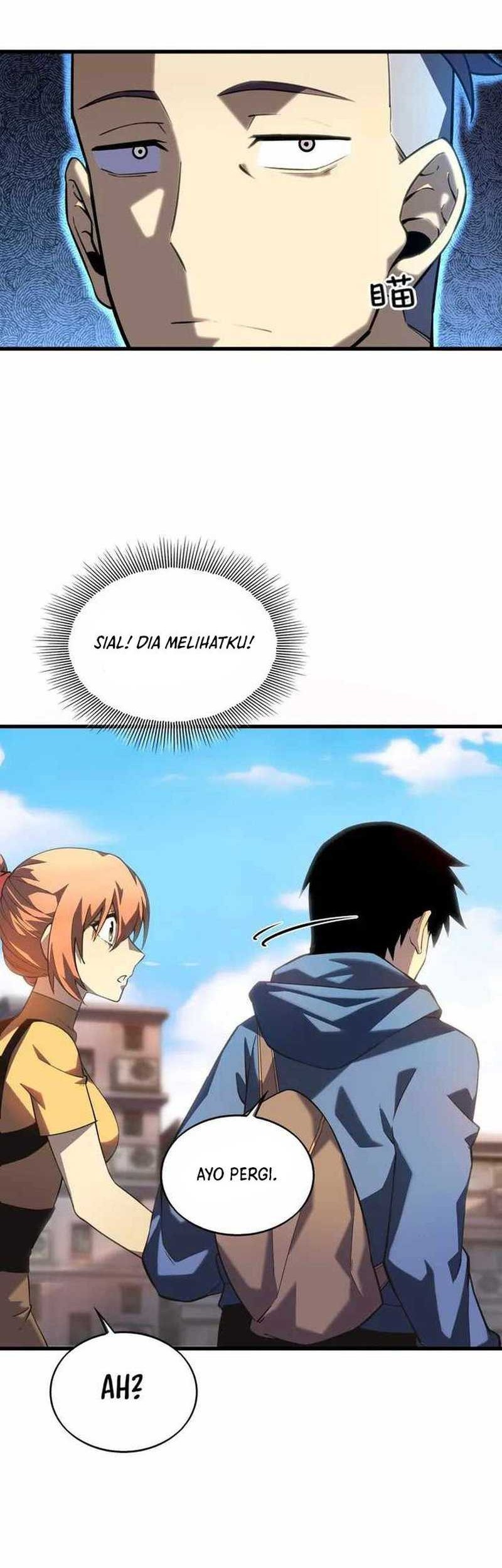 The Ruler of The Underworld Chapter 01 Gambar 44