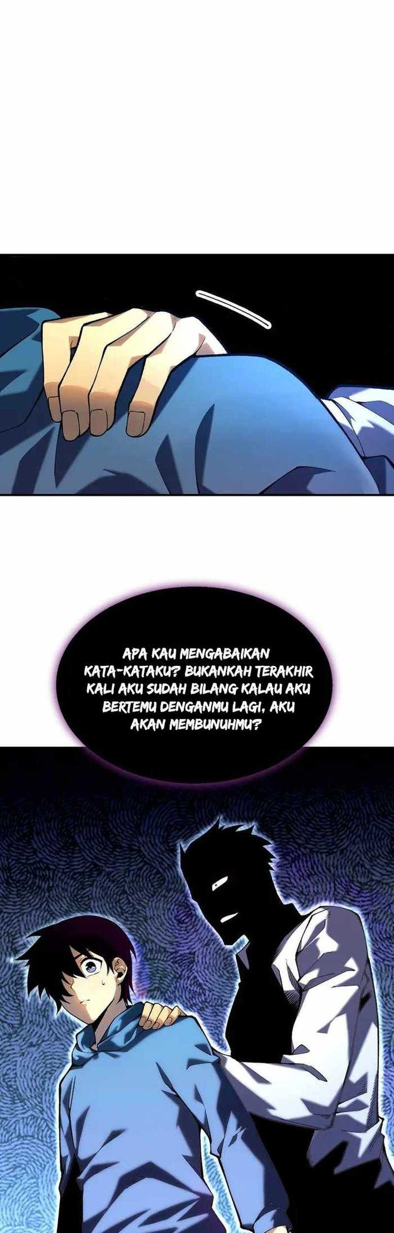 The Ruler of The Underworld Chapter 01 Gambar 45