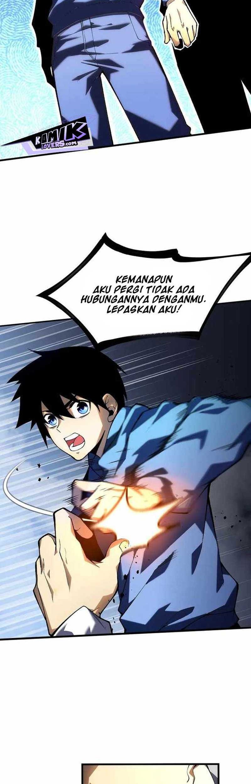 The Ruler of The Underworld Chapter 01 Gambar 46