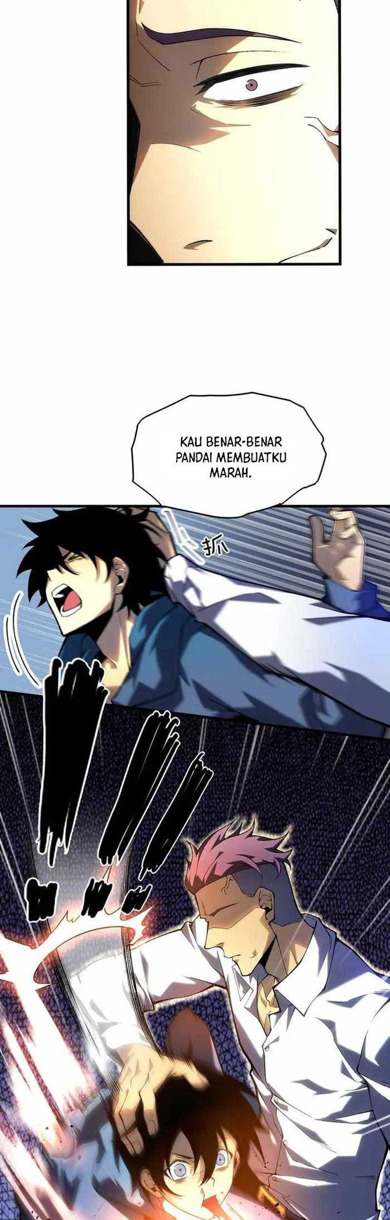 The Ruler of The Underworld Chapter 01 Gambar 47