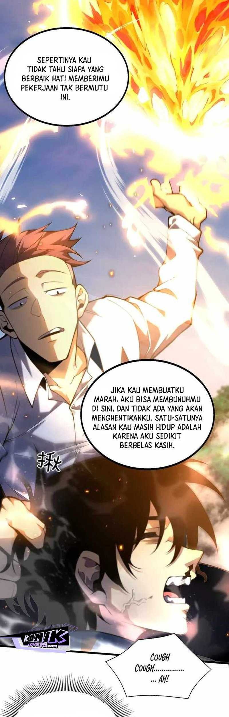 The Ruler of The Underworld Chapter 01 Gambar 49