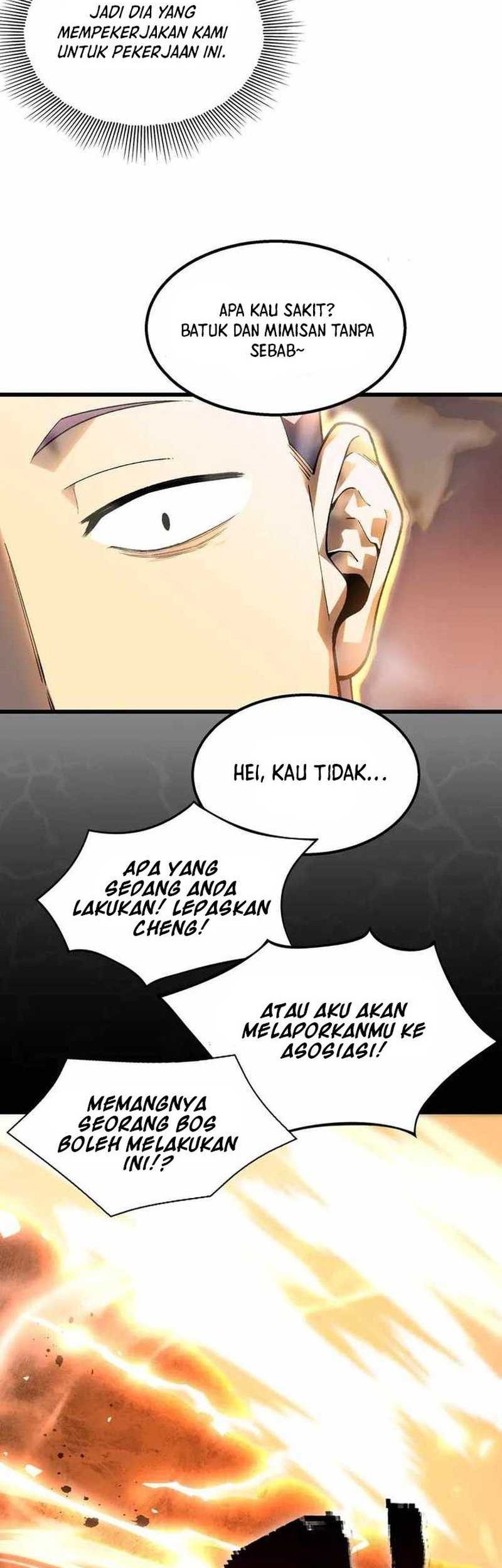 The Ruler of The Underworld Chapter 01 Gambar 50