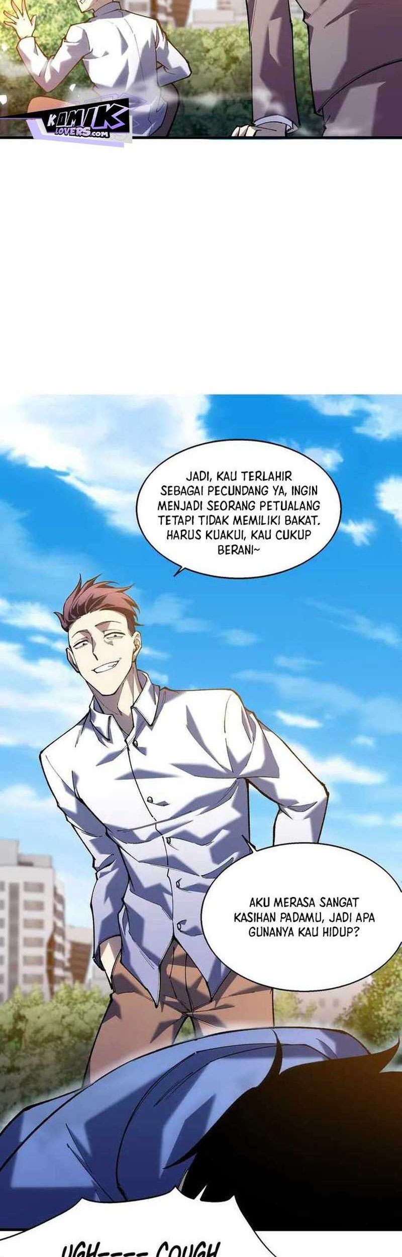 The Ruler of The Underworld Chapter 01 Gambar 54