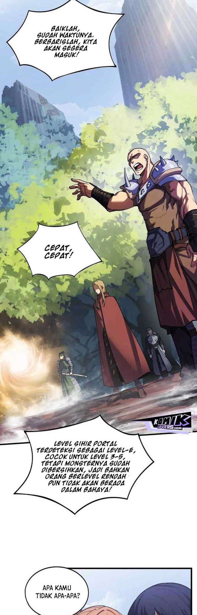 The Ruler of The Underworld Chapter 01 Gambar 58