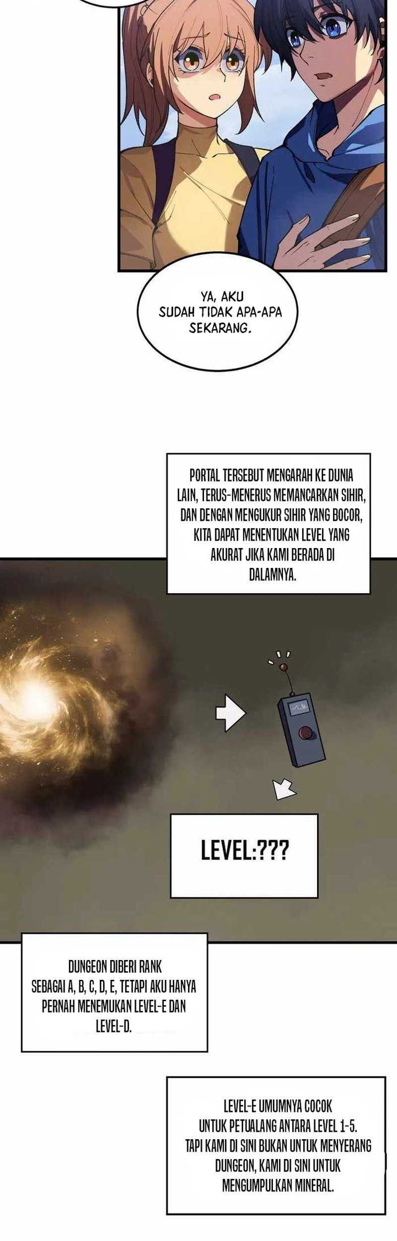 The Ruler of The Underworld Chapter 01 Gambar 59